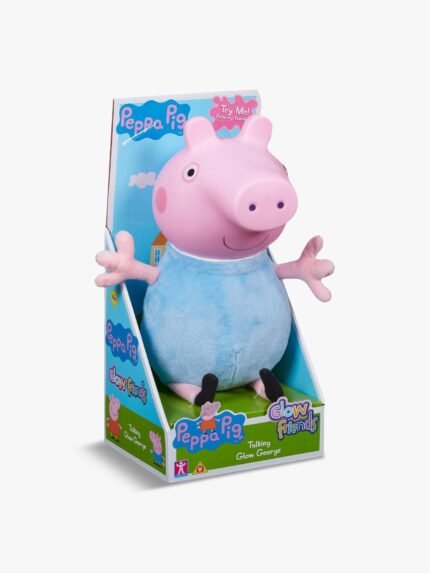 Glow Friends Talking Glow George