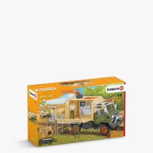 Animal Rescue Large Truck