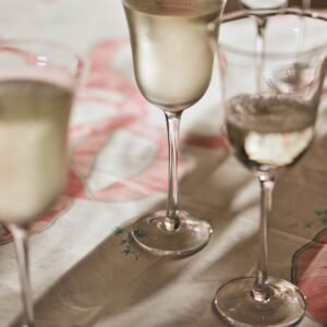 Elise Wine Glass, Set of Two