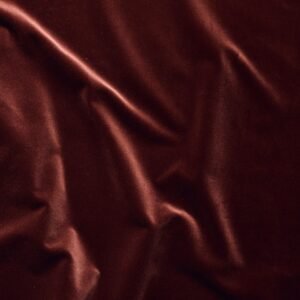 Abington Armchair, Rust Velvet