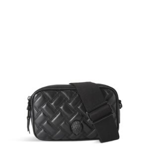 2 ZIP KENSINGTON CAMERA DRENCH