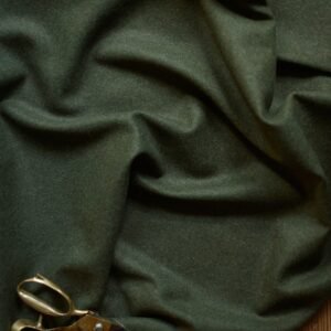 Elbert Ottoman, Moss Wool