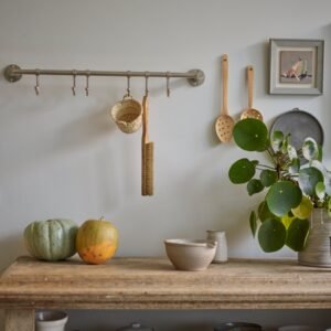 Bitra Hook Rail, Matt Nickel