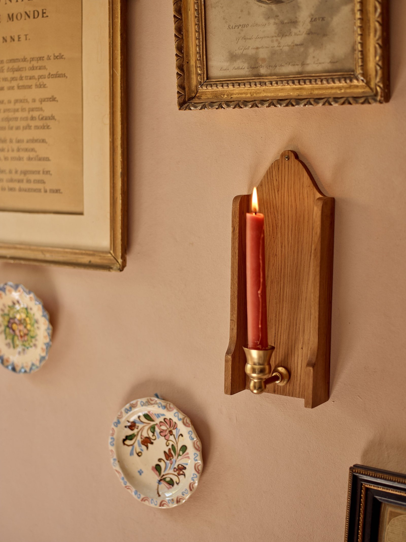 Cecil Wall Candle Holder - Image 5