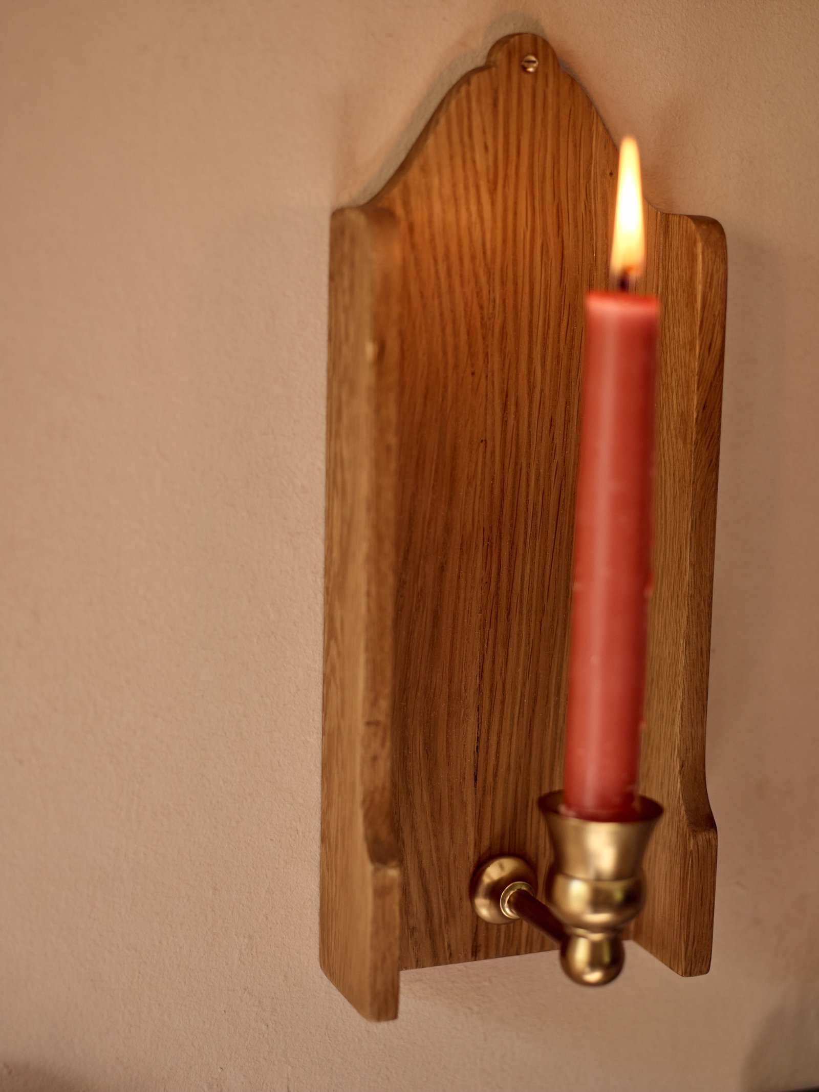 Cecil Wall Candle Holder - Image 4