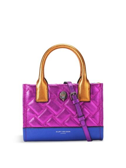 EXTRA SMALL KENSINGTON SEQUIN TOTE