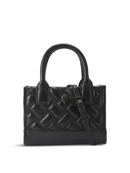 EXTRA SMALL KENSINGTON SEQUIN TOTE DRENCH