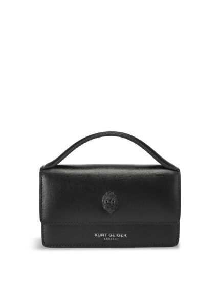 EXTRA SMALL BOND TOP HANDLE BAG DRENCH