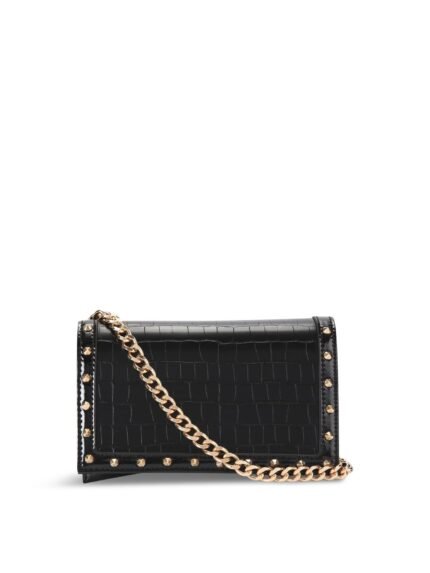 STUDDED CROSSBODY