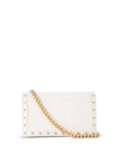 STUDDED CROSSBODY