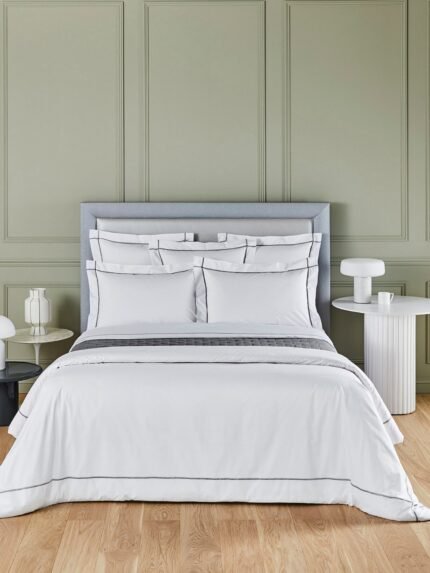 Athena Square Oxford Pillowcase