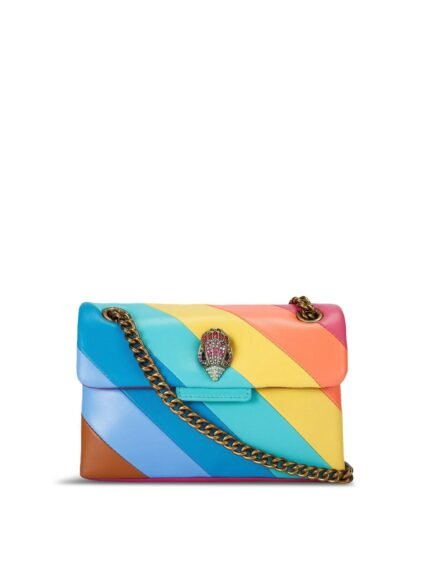 LEATHER MINI KENSINGTON LARGE