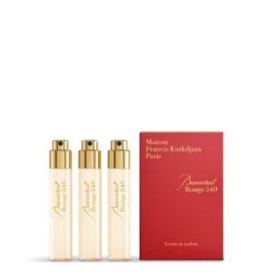 Baccarat Rouge 540 Extrait de Parfum Travel Refills