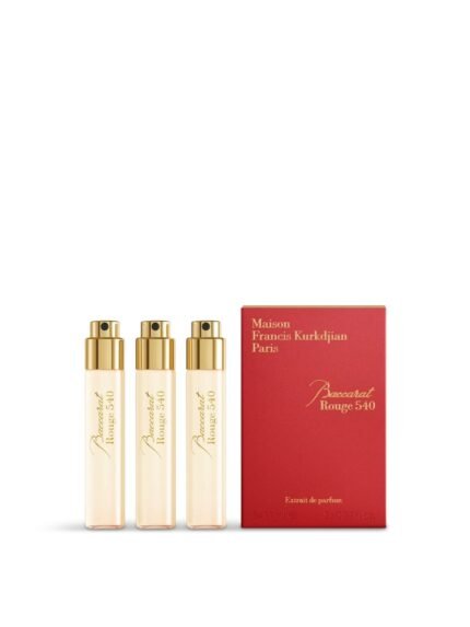 Baccarat Rouge 540 Extrait de Parfum Travel Refills