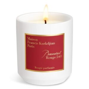 Baccarat Rouge 540 - Scented candle