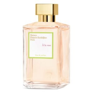 À la rose Eau de Parfum 200ml