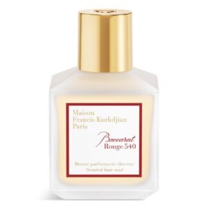 Baccarat Rouge 540 Scented hair mist
