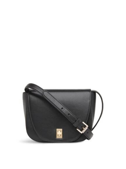 Carlota Turnlock Satchel