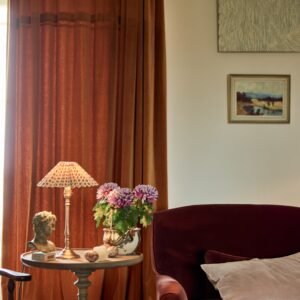 Barnaby Brass Table Lamp