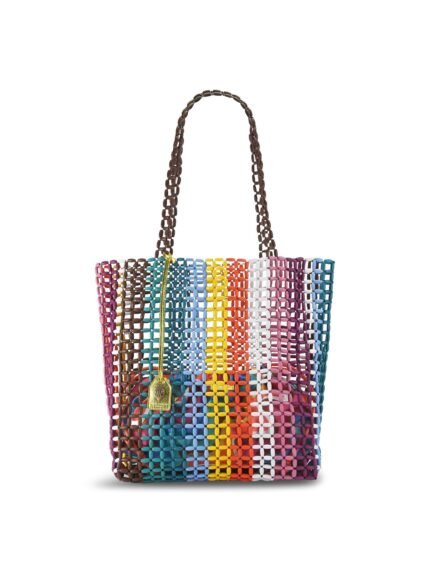BEADED KENSINGTON SHOPPER