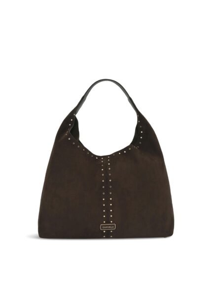 CINZIA STUDDED SHOULDER