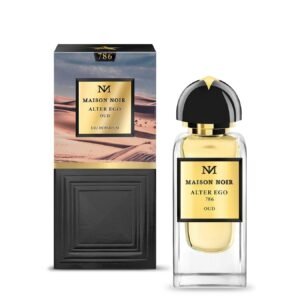 Alter Ego 786 Eau de Parfum 50ml