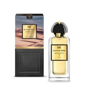 Alter Ego 786 Eau de Parfum 100ml