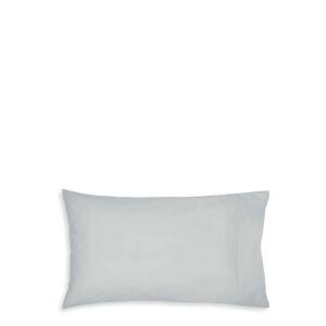300TC Pillowcase Silver