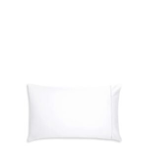 600TC Pillowcase Pair White