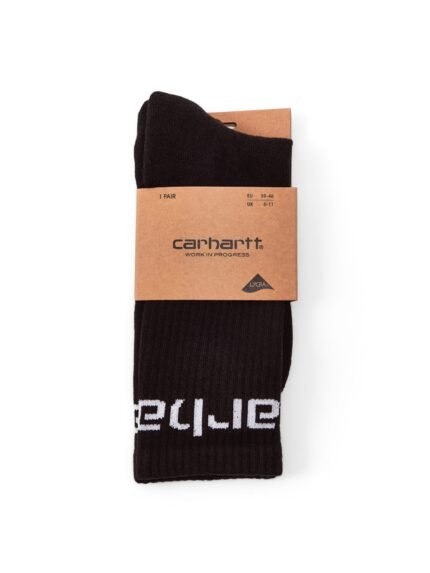 Spellout Logo Socks