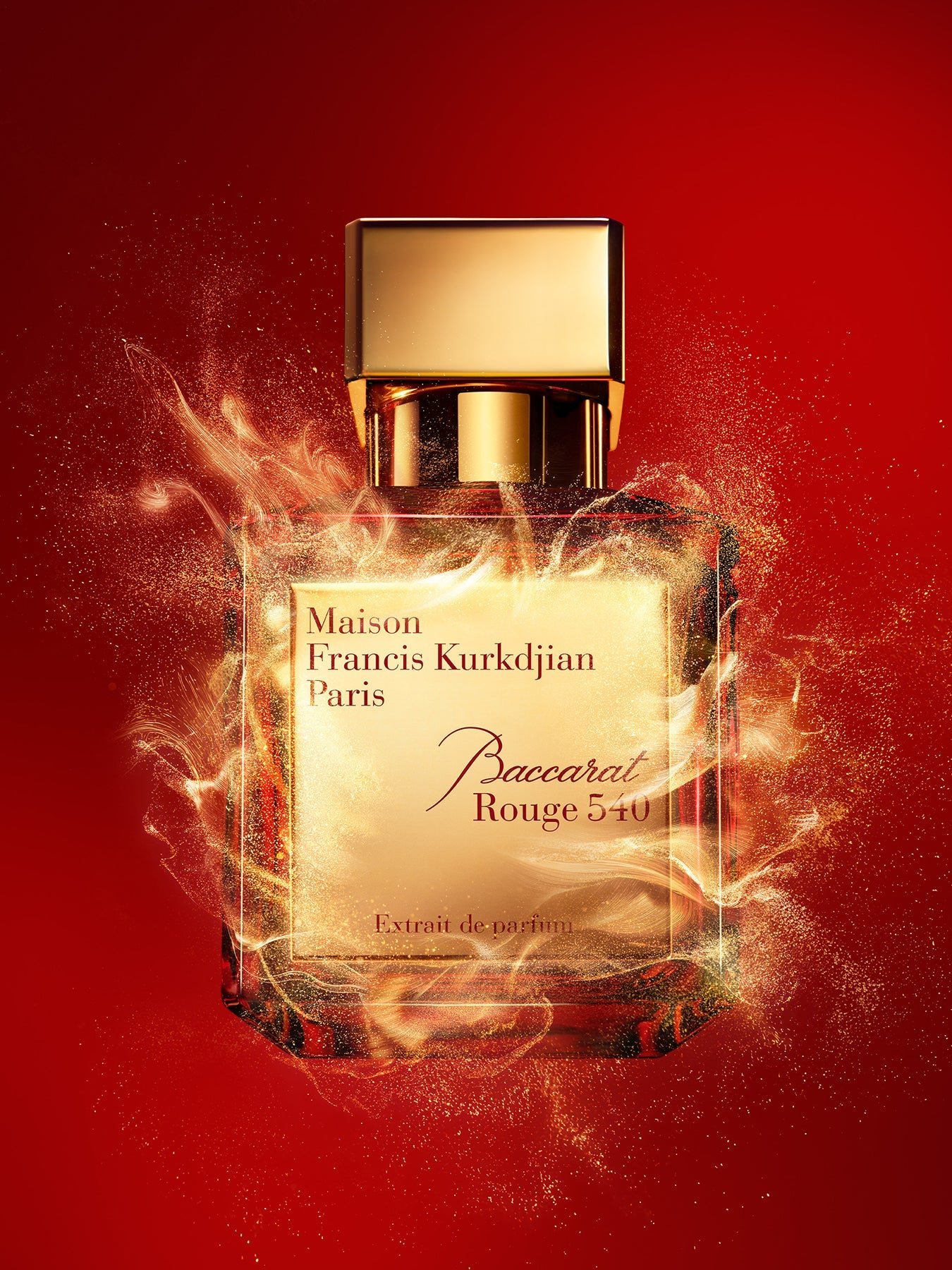 Baccarat Rouge 540 Extrait de parfum 35ml - Image 9