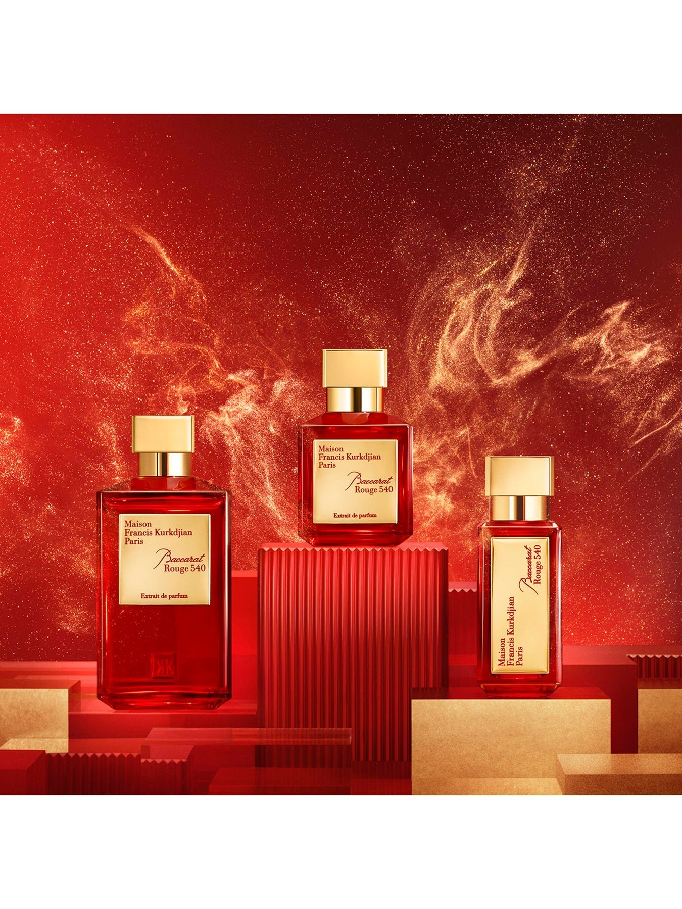 Baccarat Rouge 540 Extrait de parfum 35ml - Image 11