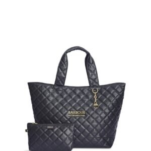 Barbour International Battersea Tote Bag