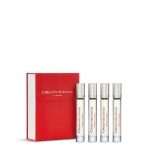 Ambre Royal Travel Lab Set 4x10ml