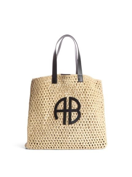 Large Rio Tote Bag Neutral