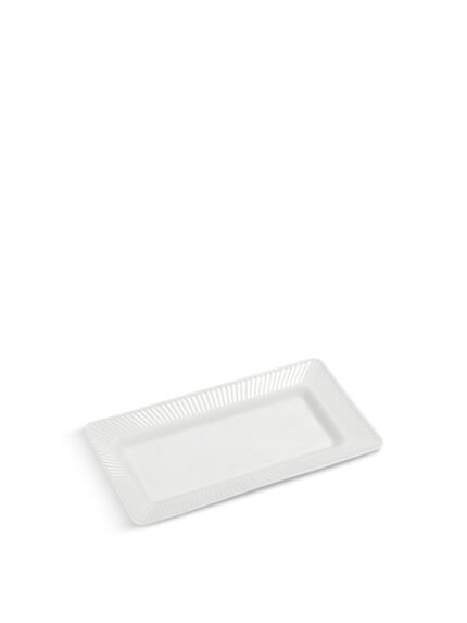 Plissé Rectangular Dish