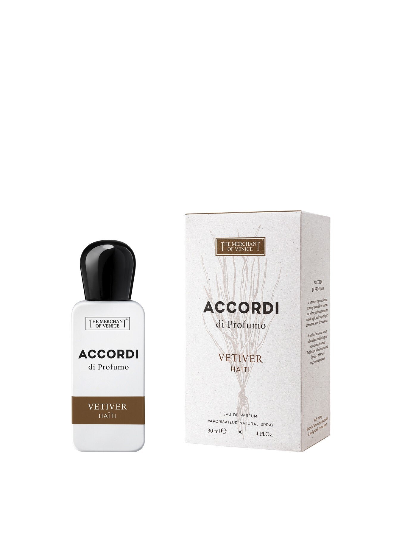 Accordi Di Profumo Vativer Haiti Eau de Parfum 30ml - Image 2