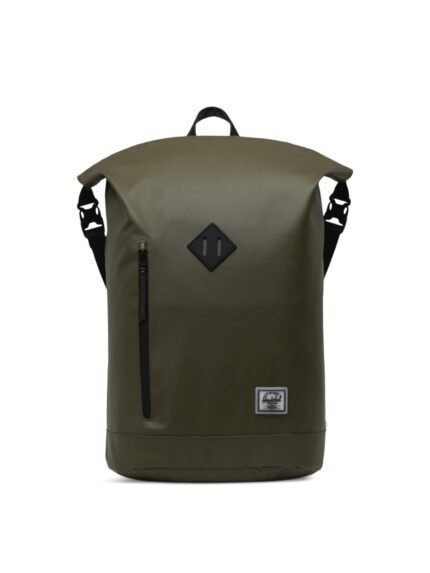 Roll Top Backpack