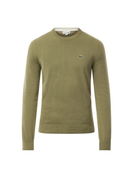 Monochrome Crew Neck Sweater