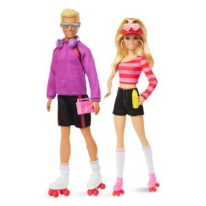 65th Anniversary Barbie Ken Fashionista 2-Pack