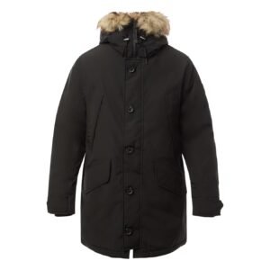 Annex Insulated Faux Fur Hood Parka