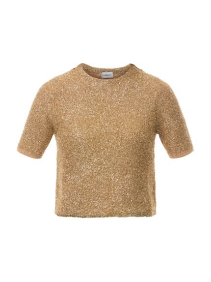 Moxa Lurex Short Sleeve T-Shirt