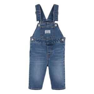 Baby LVN Denim Overall