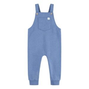 Baby Pocket Front Knit Overall