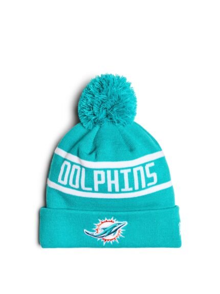 NFL Jake Miami Dolphin Bobble Hat