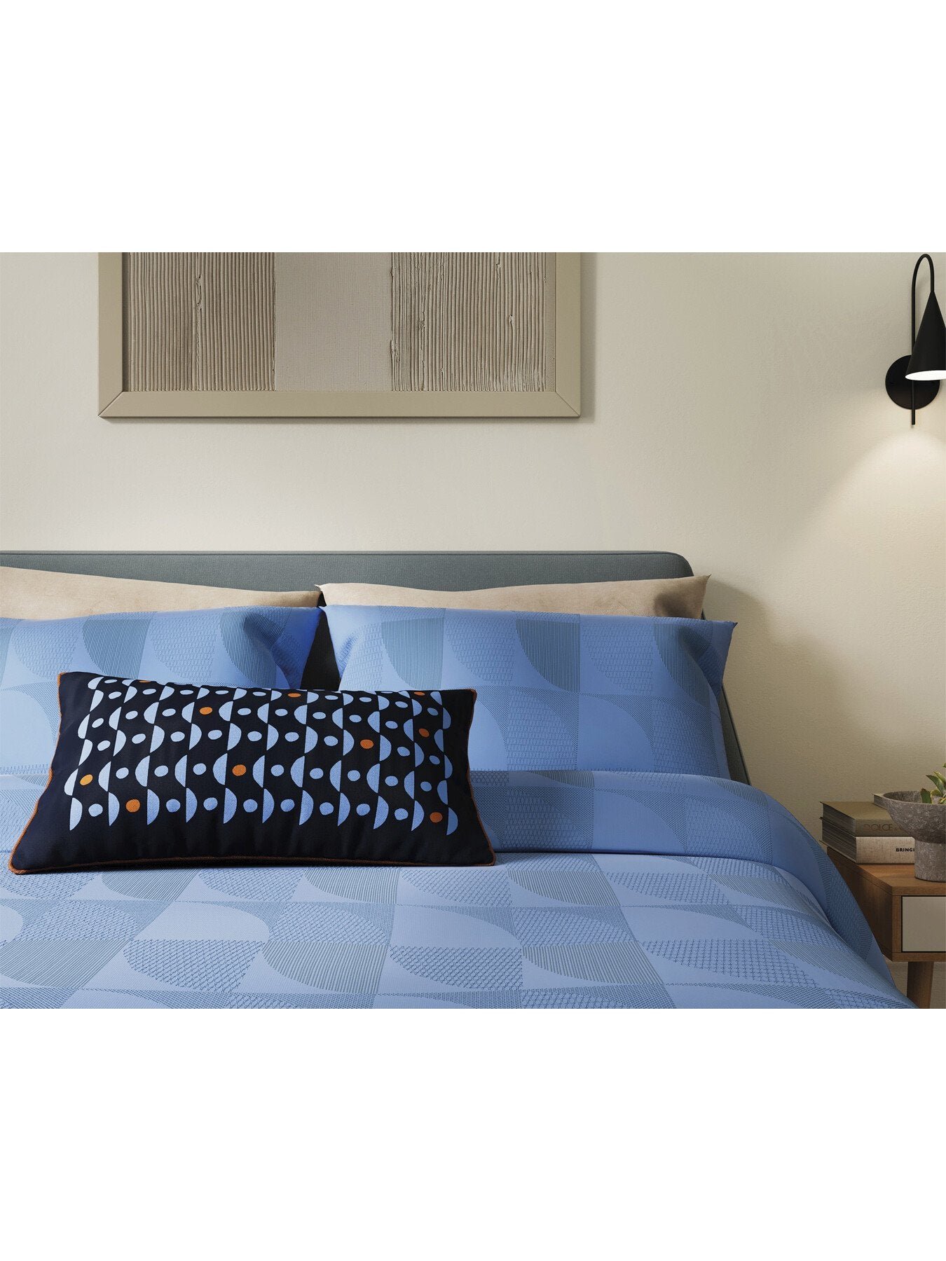 Axel Modern Pattern Duvet Cover Collection - Image 4