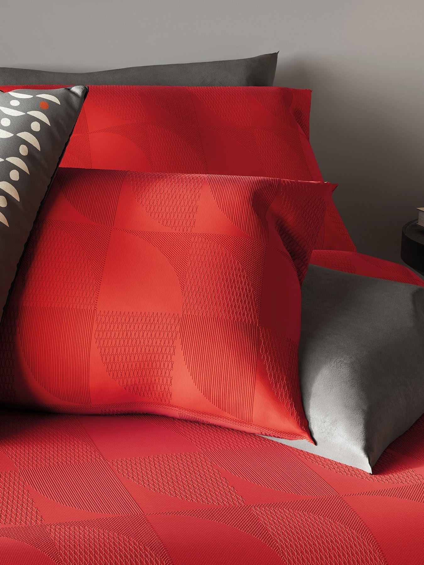 Axel Modern Pattern Duvet Cover Collection - Image 22