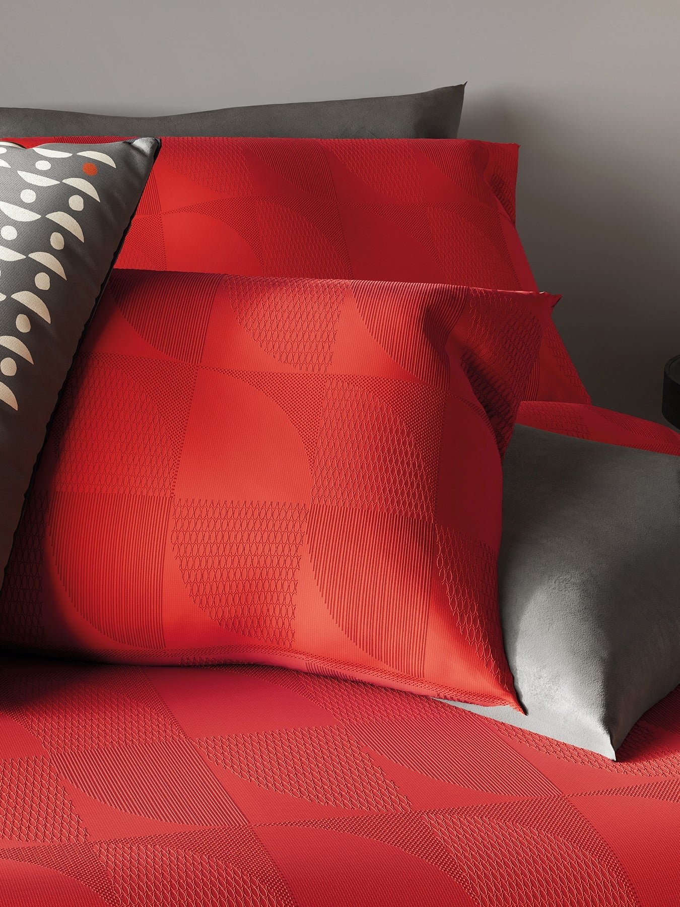 Axel Modern Pattern Duvet Cover Collection - Image 28