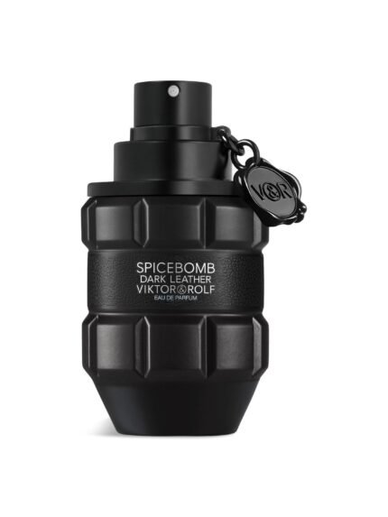 Spicebomb Black Leather Eau de Parfum 50ml