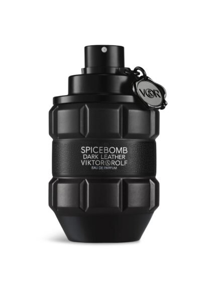 Spicebomb Black Leather Eau de Parfum 90ml